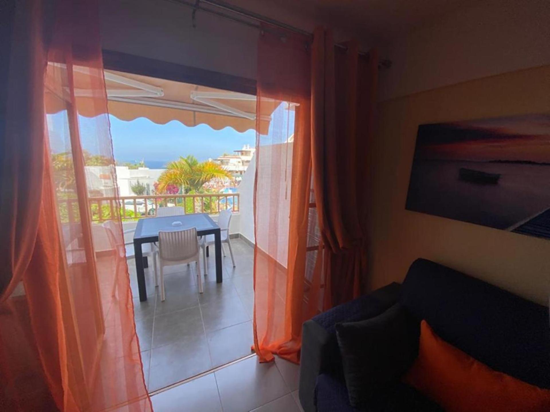Appartamento Con Piscina E Vista Mare L102 Адехе Екстериор снимка