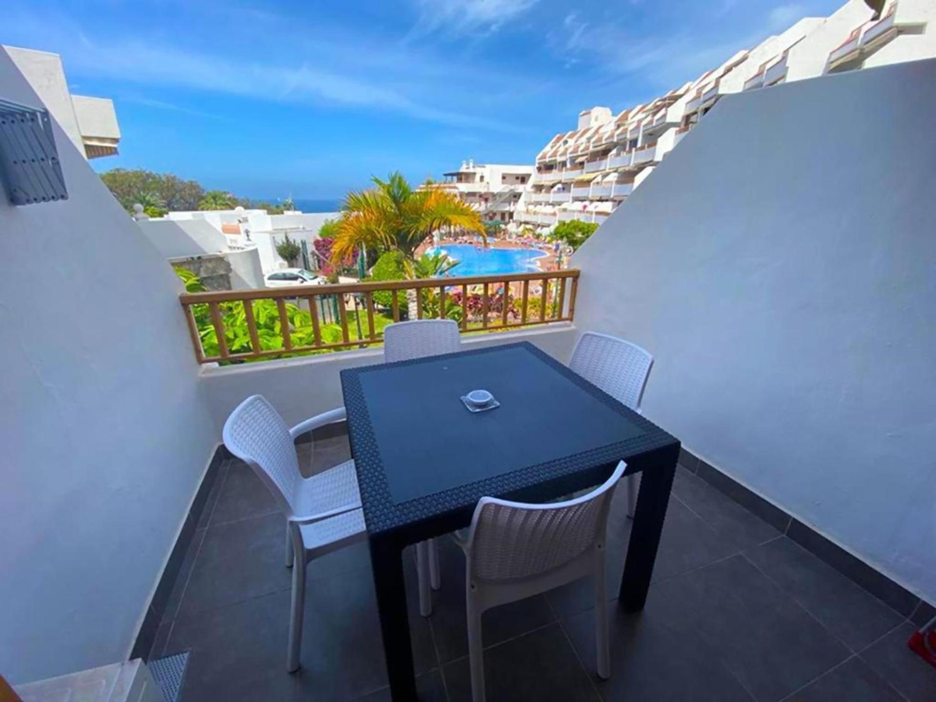 Appartamento Con Piscina E Vista Mare L102 Адехе Екстериор снимка