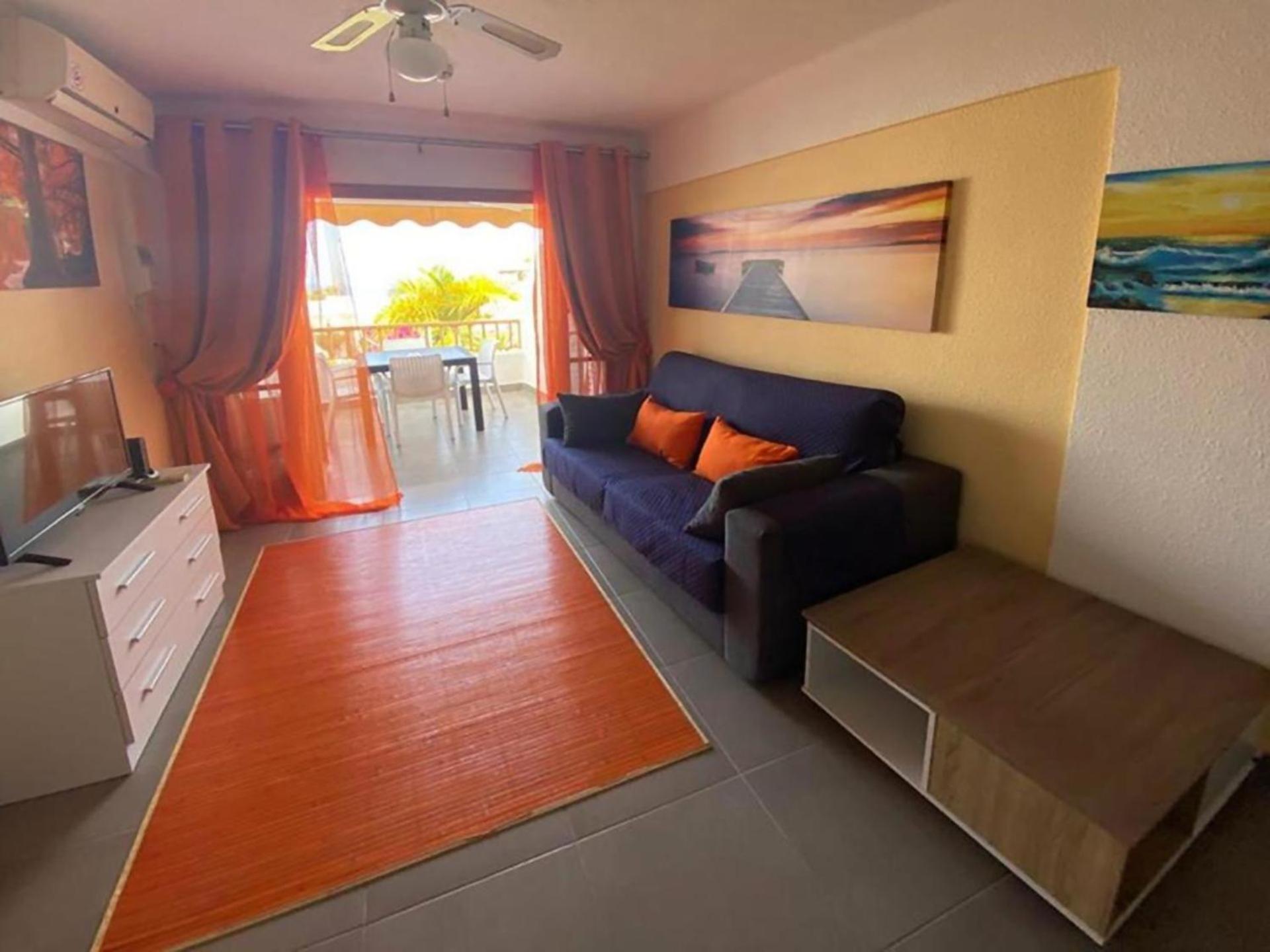 Appartamento Con Piscina E Vista Mare L102 Адехе Екстериор снимка