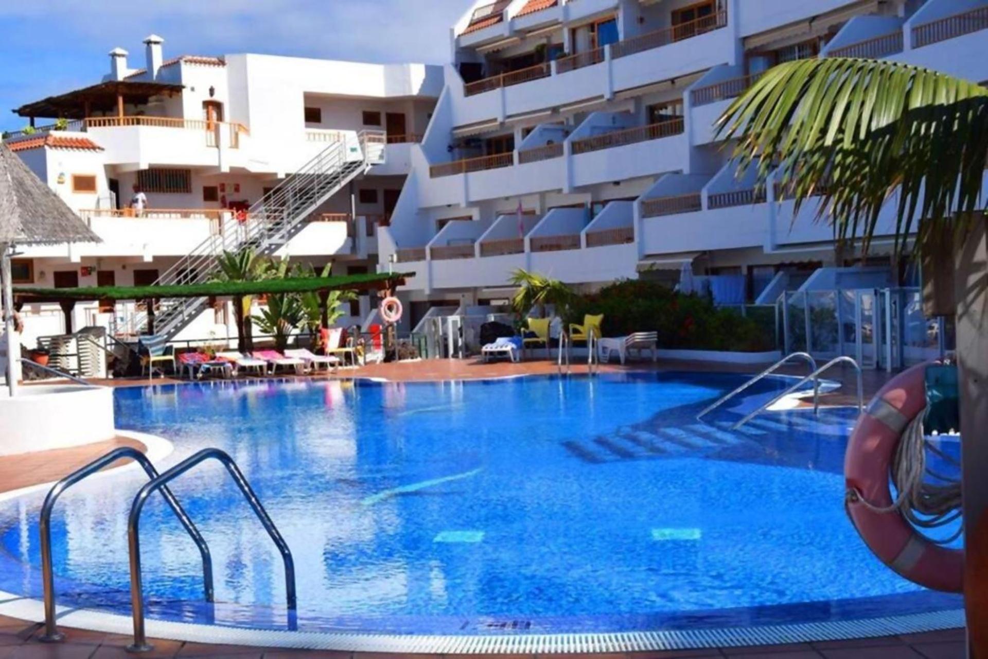 Appartamento Con Piscina E Vista Mare L102 Адехе Екстериор снимка