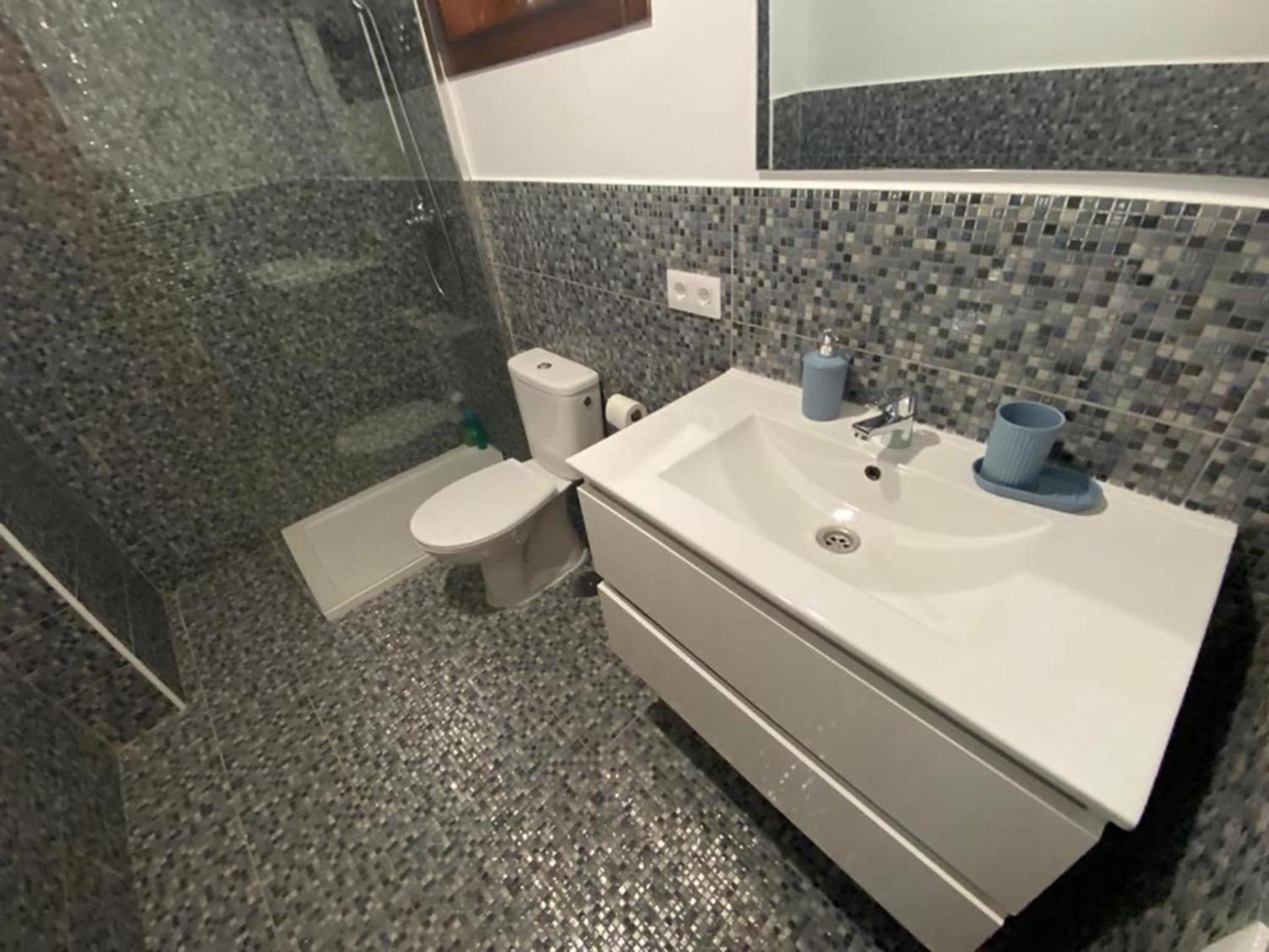 Appartamento Con Piscina E Vista Mare L102 Адехе Екстериор снимка
